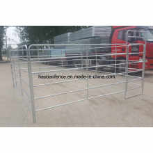 Heavy Duty 12 pieds par 6 pieds High Used Horse Corral Panel